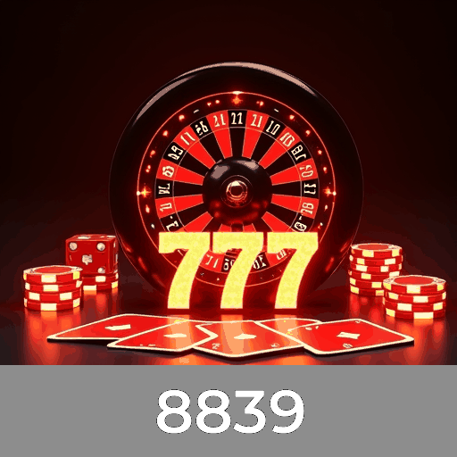 8839: Top de Cassino e Apostas Seguras