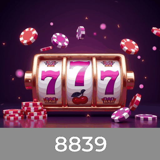 Experiência Profissional de Casino com 8839: Jogos de Mesa Ao Vivo