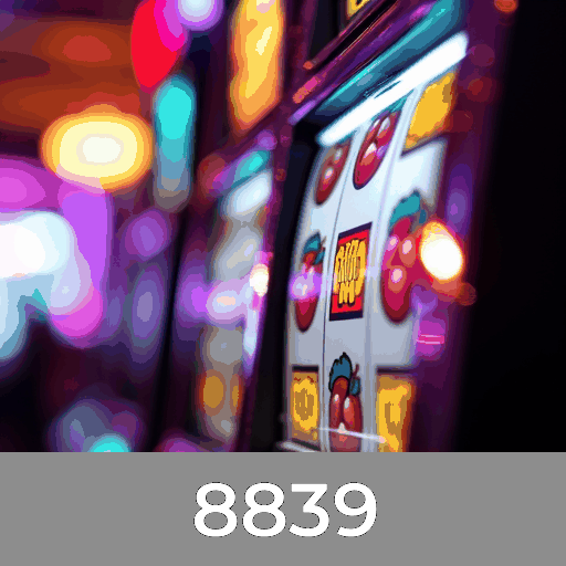 8839: Slots Gigantes, Jogos de Mesa Diversos, Imersão com Dealer Ao Vivo