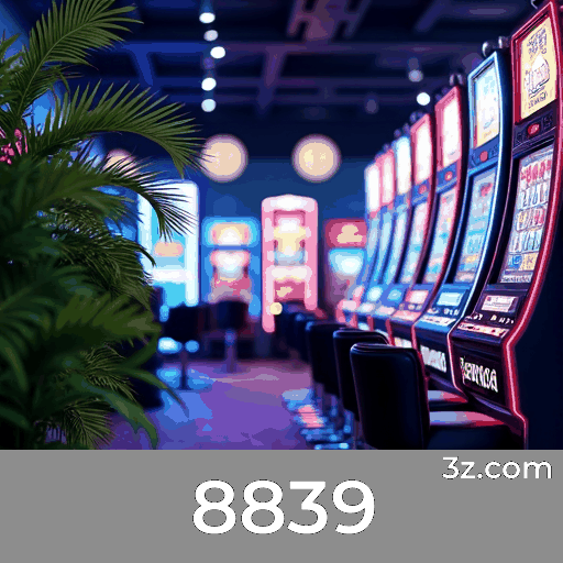 Qualidade Suprema no 8839: Jogos de Elite e Dealers Reais