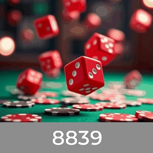 8839: Top de Cassino e Apostas Seguras