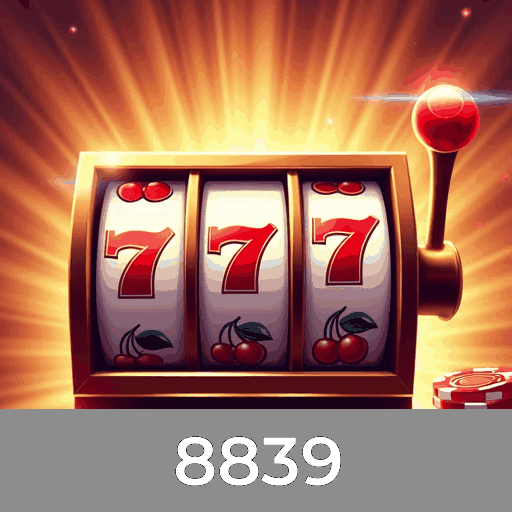 8839: Slots Gigantes, Jogos de Mesa Diversos, Imersão com Dealer Ao Vivo
