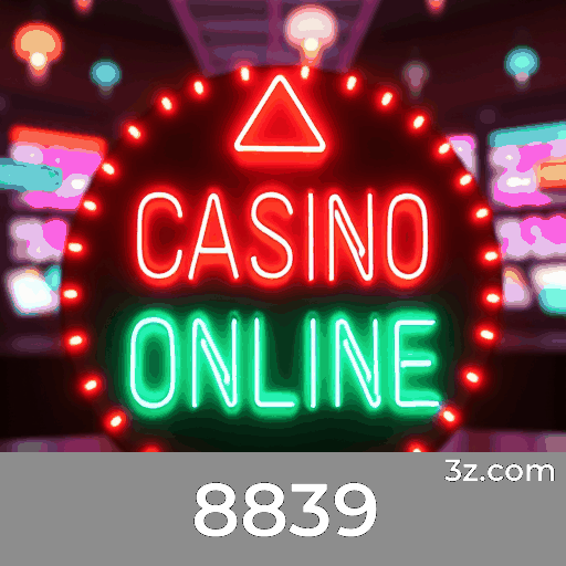 8839: O Melhor Cassino Online Seguro e Rápido