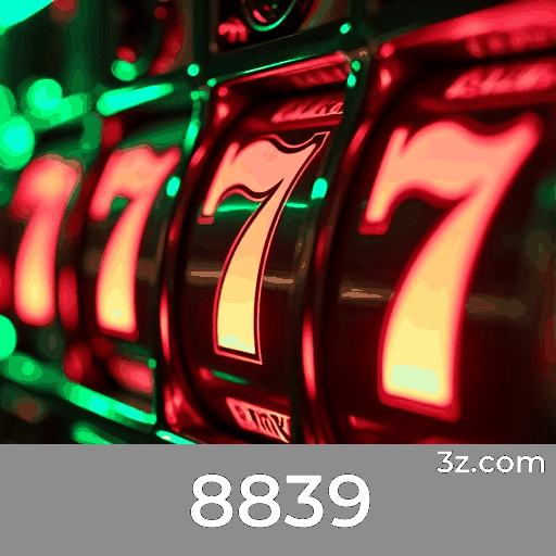 8839: O Melhor Cassino Online Seguro e Rápido