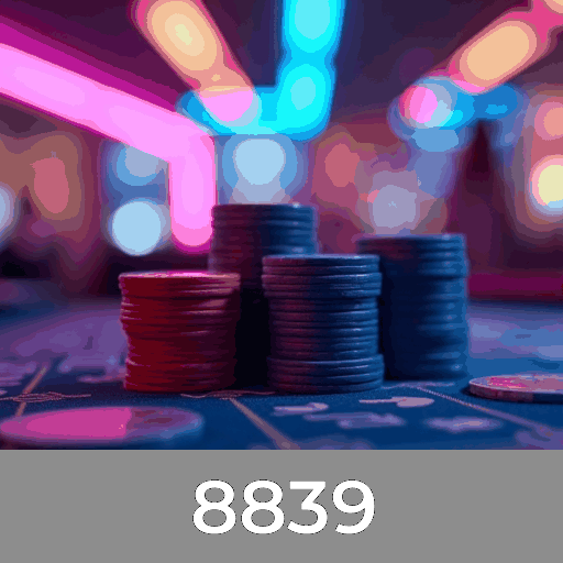 Bônus e Ofertas Únicas na 8839: Aproveite ao Máximo