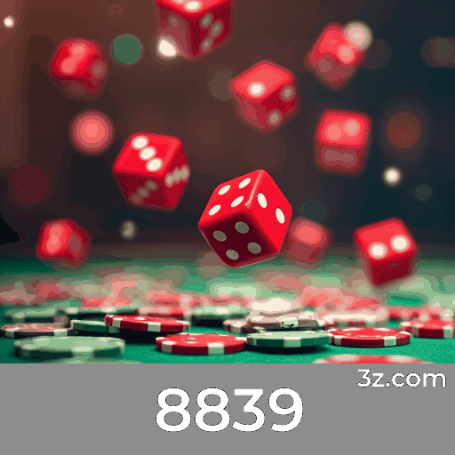 Qualidade Suprema no 8839: Jogos de Elite e Dealers Reais