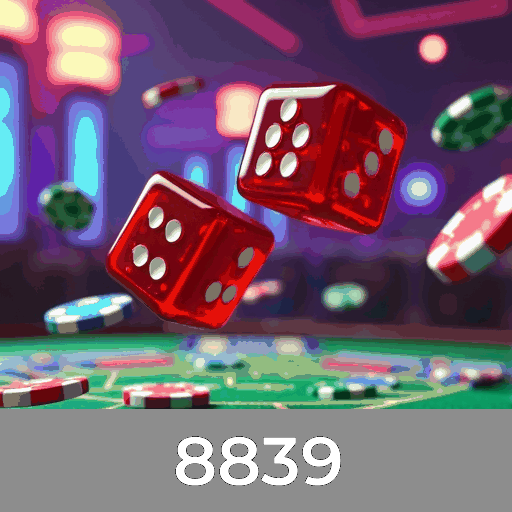 8839: A Plataforma de Jogos de Azar com Excelência e Segurança