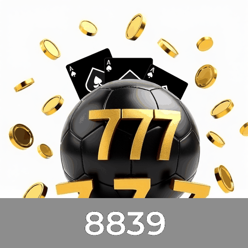 8839: A Plataforma de Jogos de Azar com Excelência e Segurança